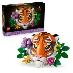 LEGO ART 31217 Collezione animali – Tigre