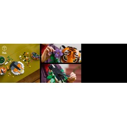 LEGO ART 31217 Collezione animali – Tigre
