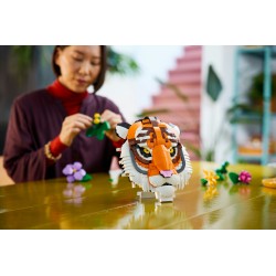LEGO ART 31217 Collezione animali – Tigre