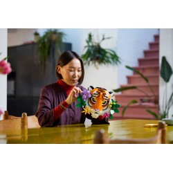 LEGO ART 31217 Collezione animali – Tigre