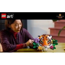 LEGO ART 31217 Collezione animali – Tigre