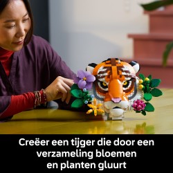 LEGO ART 31217 Collezione animali – Tigre