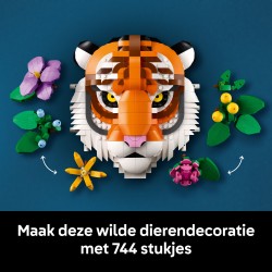 LEGO ART 31217 Collezione animali – Tigre