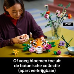 De Faunacollectie – Tijger