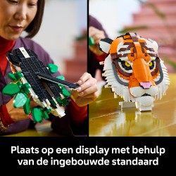 LEGO ART 31217 Collezione animali – Tigre