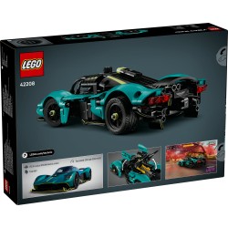 LEGO Technic 42208 Aston Martin Valkyrie