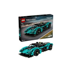 LEGO Technic 42208 Aston Martin Valkyrie
