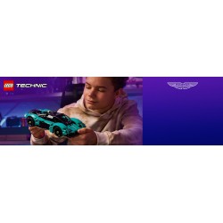 LEGO Technic 42208 Aston Martin Valkyrie