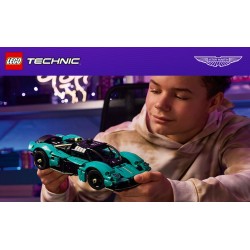 LEGO Technic 42208 Aston Martin Valkyrie