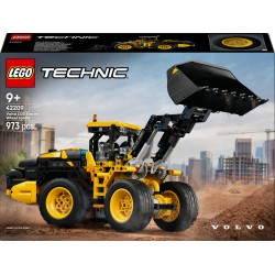 LEGO Technic 42209 Pala gommata Volvo L120 Electric
