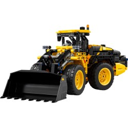 LEGO Technic 42209 Pala gommata Volvo L120 Electric