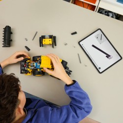 LEGO Technic 42209 Pala gommata Volvo L120 Electric