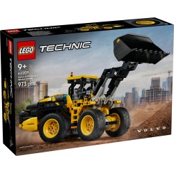 LEGO Technic 42209 Pala gommata Volvo L120 Electric