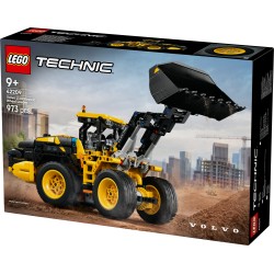LEGO Technic 42209 Pala gommata Volvo L120 Electric