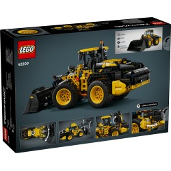 LEGO Technic 42209 Pala gommata Volvo L120 Electric