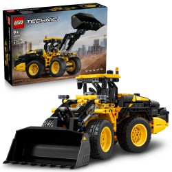 LEGO Technic 42209 Pala gommata Volvo L120 Electric