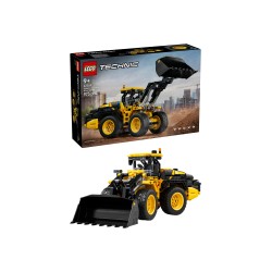 LEGO Technic 42209 Pala gommata Volvo L120 Electric