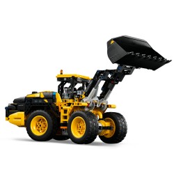 LEGO Technic 42209 Pala gommata Volvo L120 Electric