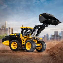 LEGO Technic 42209 Pala gommata Volvo L120 Electric