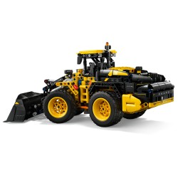 LEGO Technic 42209 Pala gommata Volvo L120 Electric