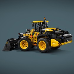 LEGO Technic 42209 Pala gommata Volvo L120 Electric