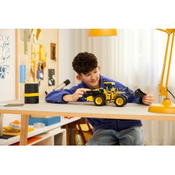 LEGO Technic 42209 Pala gommata Volvo L120 Electric