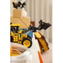 LEGO Technic 42209 Pala gommata Volvo L120 Electric