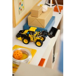 LEGO Technic 42209 Pala gommata Volvo L120 Electric