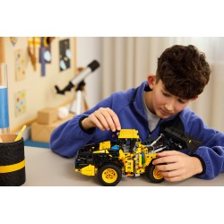 LEGO Technic 42209 Pala gommata Volvo L120 Electric