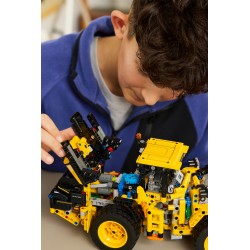 LEGO Technic 42209 Pala gommata Volvo L120 Electric