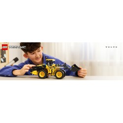 LEGO Technic 42209 Pala gommata Volvo L120 Electric
