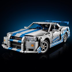 LEGO Technic 42210 Auto Nissan Skyline GT-R (R34) 2 Fast 2 Furious