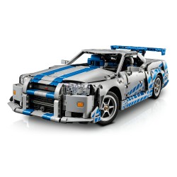 LEGO Technic 42210 Auto Nissan Skyline GT-R (R34) 2 Fast 2 Furious