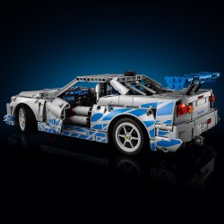 LEGO Technic 42210 Auto Nissan Skyline GT-R (R34) 2 Fast 2 Furious