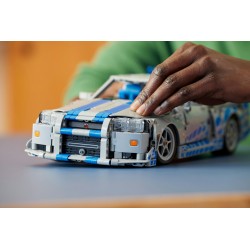 LEGO Technic 42210 Auto Nissan Skyline GT-R (R34) 2 Fast 2 Furious