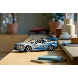 LEGO Technic 42210 Auto Nissan Skyline GT-R (R34) 2 Fast 2 Furious