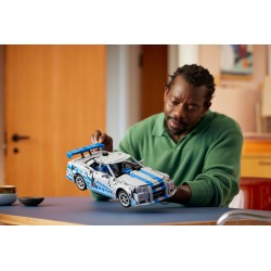 LEGO Technic 42210 Auto Nissan Skyline GT-R (R34) 2 Fast 2 Furious