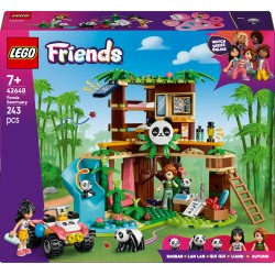LEGO Friends 42648  Il Santuario dei Panda