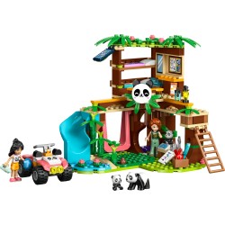LEGO Friends 42648  Il Santuario dei Panda