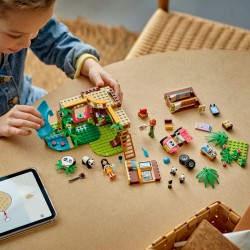 LEGO Friends 42648  Il Santuario dei Panda