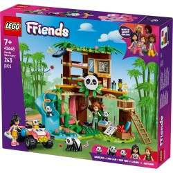 LEGO Friends 42648  Il Santuario dei Panda