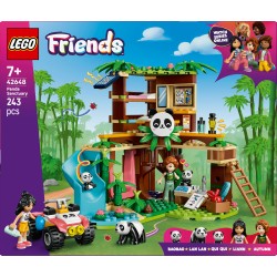 LEGO Friends 42648  Il Santuario dei Panda