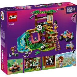 LEGO Friends 42648  Il Santuario dei Panda