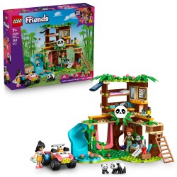 LEGO Friends 42648  Il Santuario dei Panda