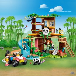 LEGO Friends 42648  Il Santuario dei Panda
