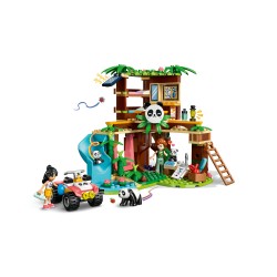 LEGO Friends 42648  Il Santuario dei Panda