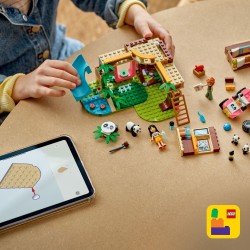 LEGO Friends 42648  Il Santuario dei Panda