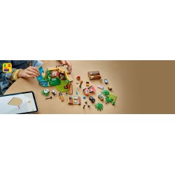 LEGO Friends 42648  Il Santuario dei Panda