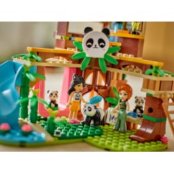 LEGO Friends 42648  Il Santuario dei Panda