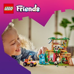 LEGO Friends 42648  Il Santuario dei Panda